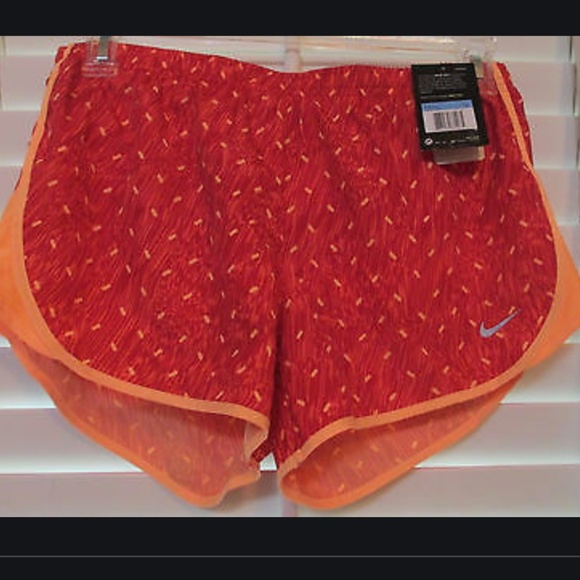 Nike Pants - Nike Dry Tempo Running Short Womens MEDIUM